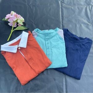 Bundle Long-Sleeve T-Shirt Kids Size 10/12 Multiple-Color 3